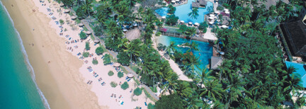Luxuriöse Entspannung auf Nusa Dua