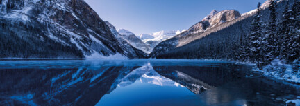 Bustransfers in Lake Louise