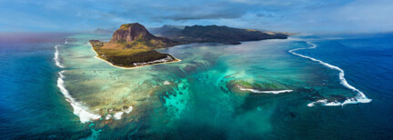 Mauritius: Erlebe das Paradies hautnah inkl. Flug