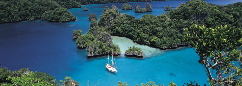 Fiji Bay of Islands