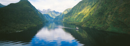 Doubtful Sound Kreuzfahrt