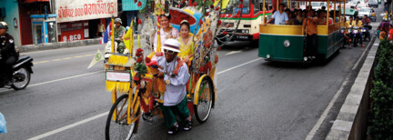 Thailand In Style