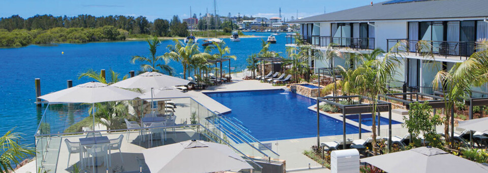 Sails Port Macquarie by Rydges Pool