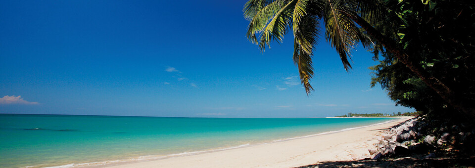 Strand des Haadson Resort Khao Lak