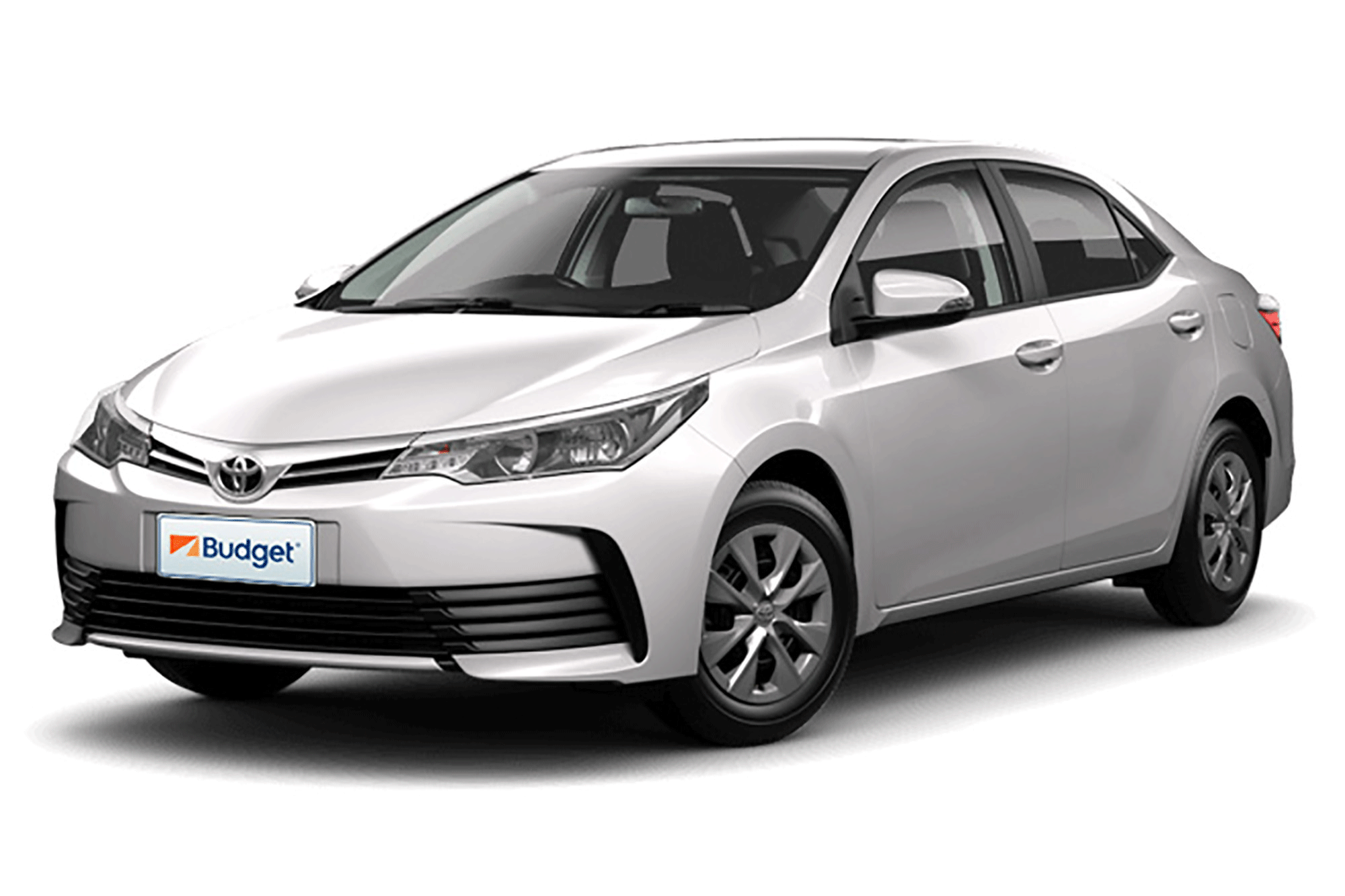 Budget Toyota Corolla Ascent Sedan