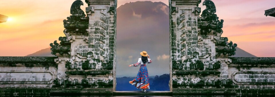 Bali Tempel Pura Lempuyang Luhur