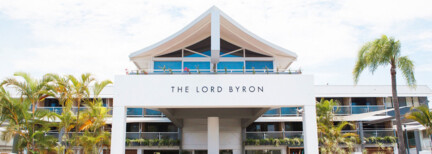 The Lord Byron