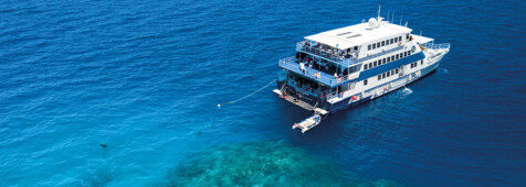 OceanQuest - Übernachten am Great Barrier Reef 