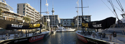 The Sebel Auckland Viaduct Harbour