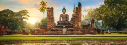 Entdeckungsreise durch Thailand mit Badeurlaub