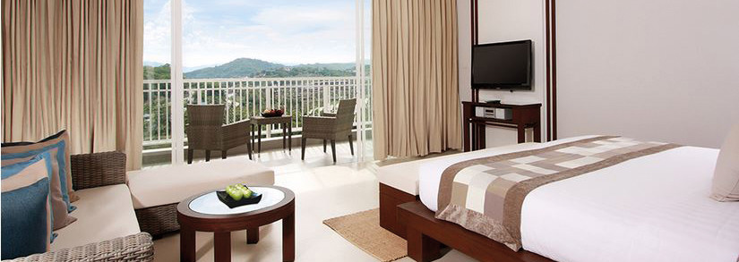 Cape Panwa Hotel - Junior Suite-Beispiel