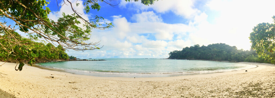 Costa Rica Reisebericht - Manuel Antonio Nationalpark