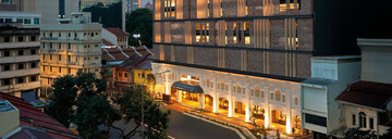 Hotel Stripes Kuala Lumpur, Autograph Collection