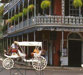 French Quarter New Orleans French Quarter New Orleans
