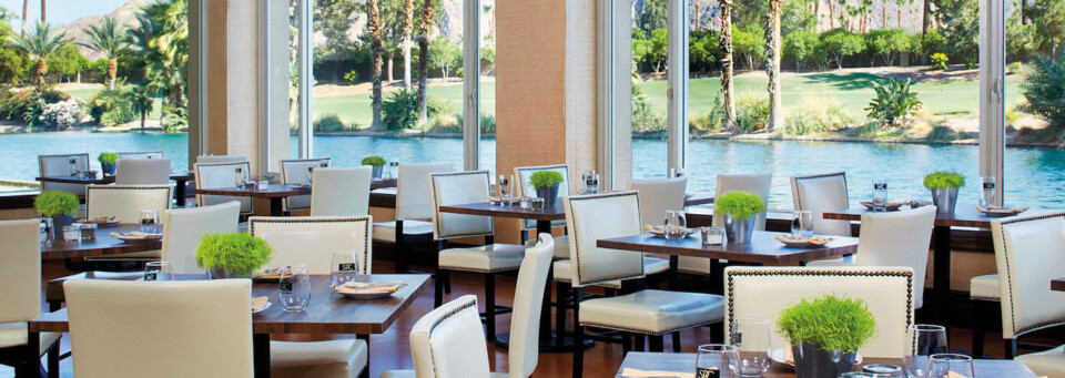 Restaurant des Renaissance Esmeralda Resort & Spa, Indian Wells