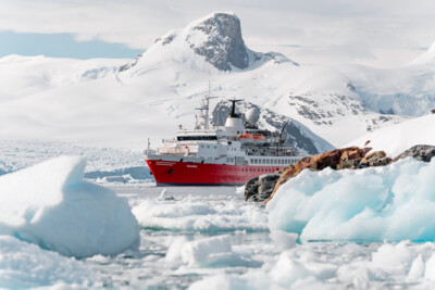 Antarktis Kreuzfahrt buchen