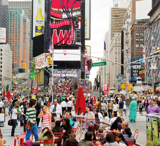 © Marley White / NYC & Company © Marley White / NYC & Company