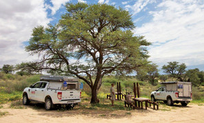 Avis Safari Rentals Afrika