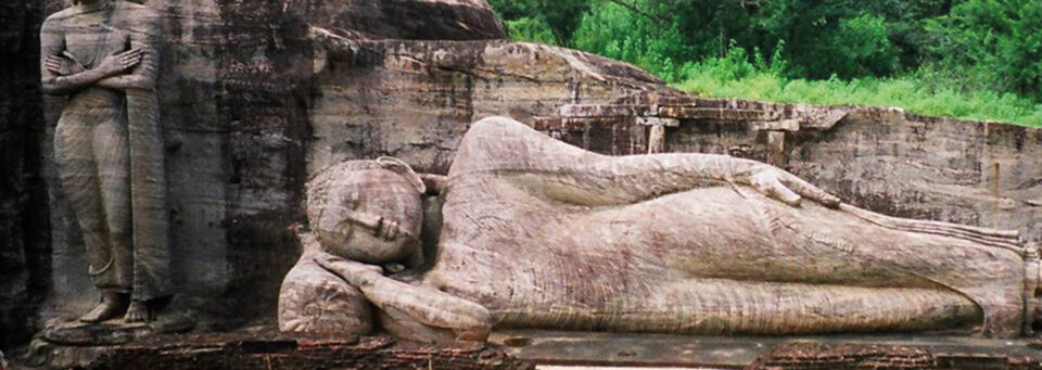 Polonnaruwa