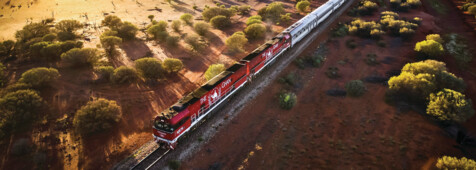 The Ghan