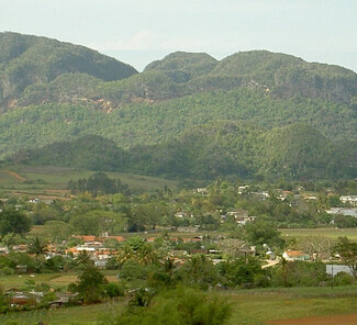 Valle de Viñales Valle de Viñales