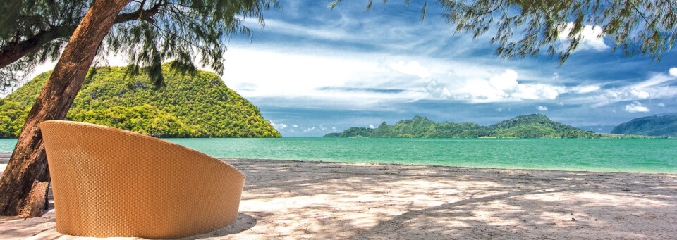 "Heavenly Spa by Westin™" Strand des The Westin Langkawi Resort & Spa