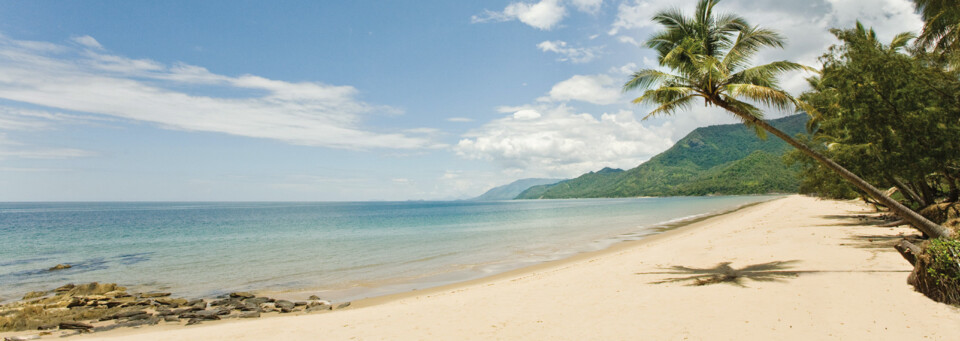 Strand - Thala Beach Nature Reserve Oak Beach