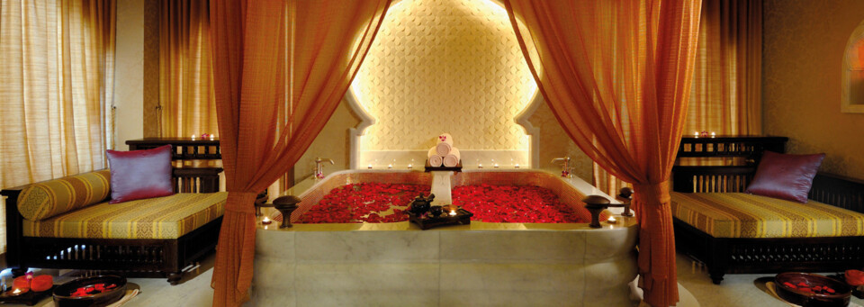 Spa des Emirates Palace