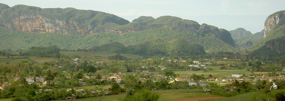 Valle de Viñales