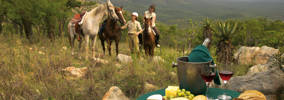 Reitsafari -  Pakamisa Private Game Reserve Pongola