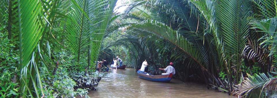 Mekongdelta Vietnam