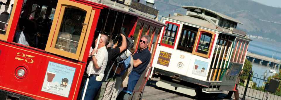 Cable Car San Francisco