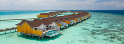  The Standard Maldives 