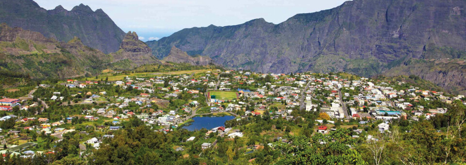 La Réunion - Cilaos