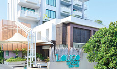 Loligo Resort, +A Fresh Twist by Let’s Sea