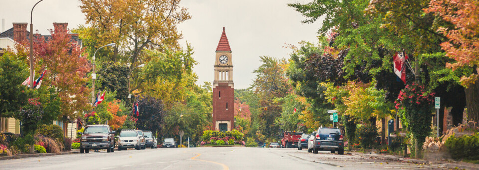 Niagara on the Lake