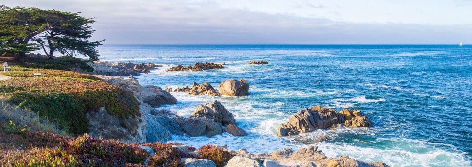Monterey Pacific Grove