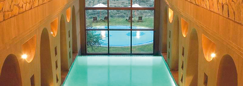 Goche Ganas Lodge - Pool