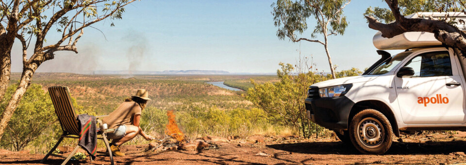 Rundreise Australien im Camper