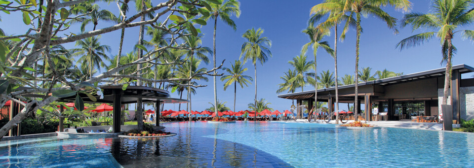 Pool des Ramada Khao Lak Resort