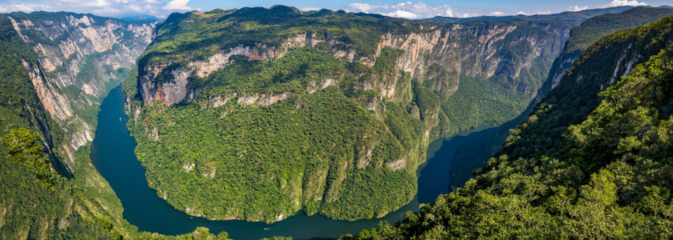 Sumidero Canyon Mexiko