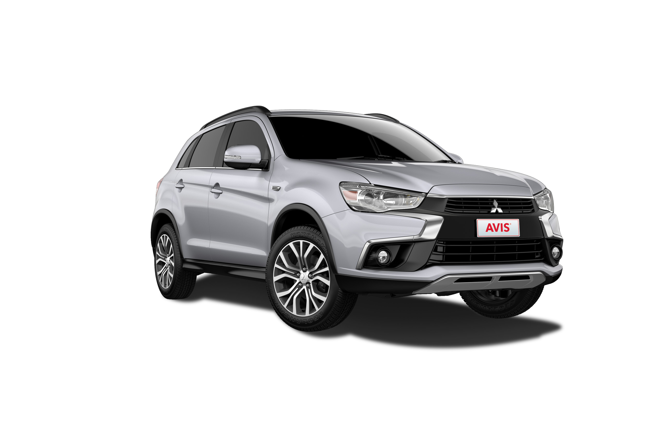 Avis Mitsubishi ASX