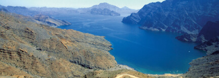 Halbinsel Musandam