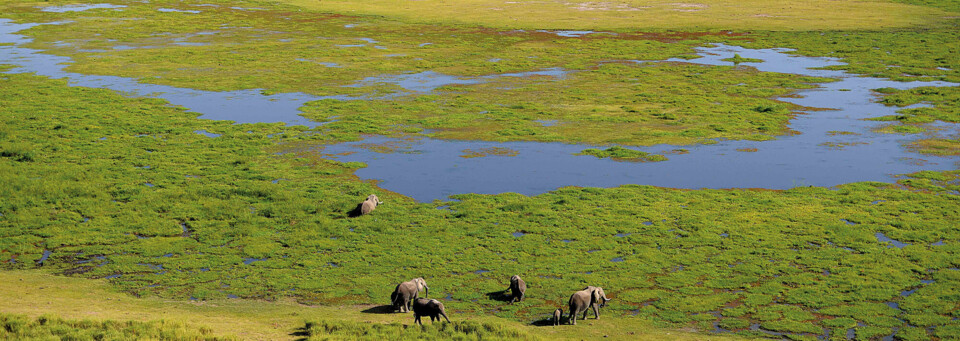 Amboseli Nationalpark