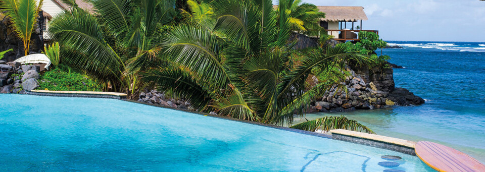 Pool & Lagune