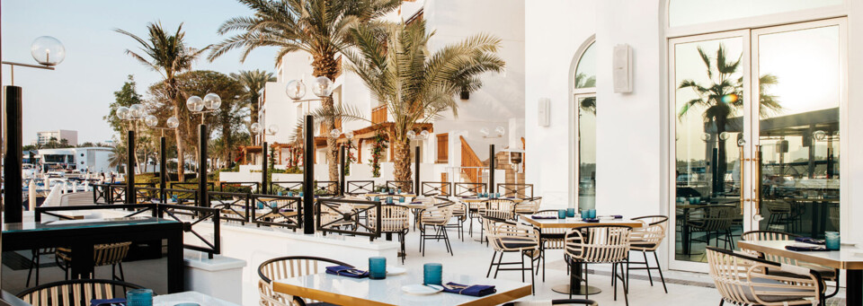 Park Hyatt Dubai Restaurant