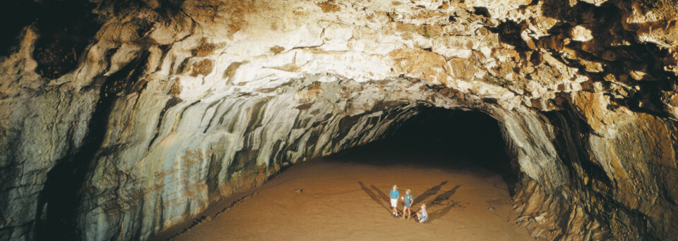 Undara Lava Tube