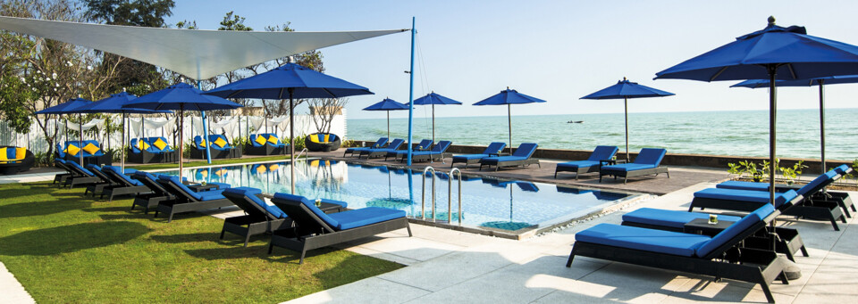 Pool des Amari Hua Hin