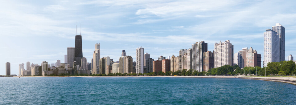 Chicago Skyline