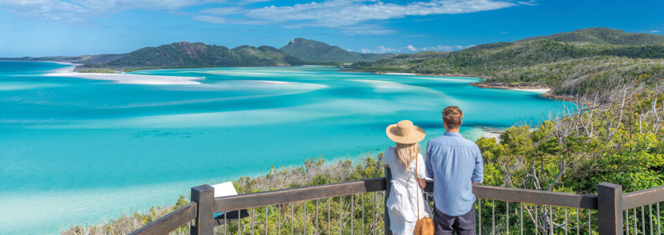 Whitehaven Beach, Whitsunday Islands